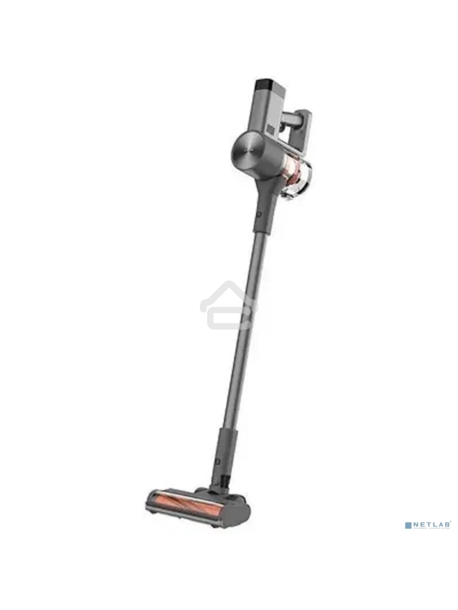 Пылесос вертикальный Xiaomi Vacuum Cleaner G20 Max EU серый, питание от аккумулятора, 180 Вт, уборка сухая, пылесборник 0.6 л, работа от АКБ max 45 мин.
