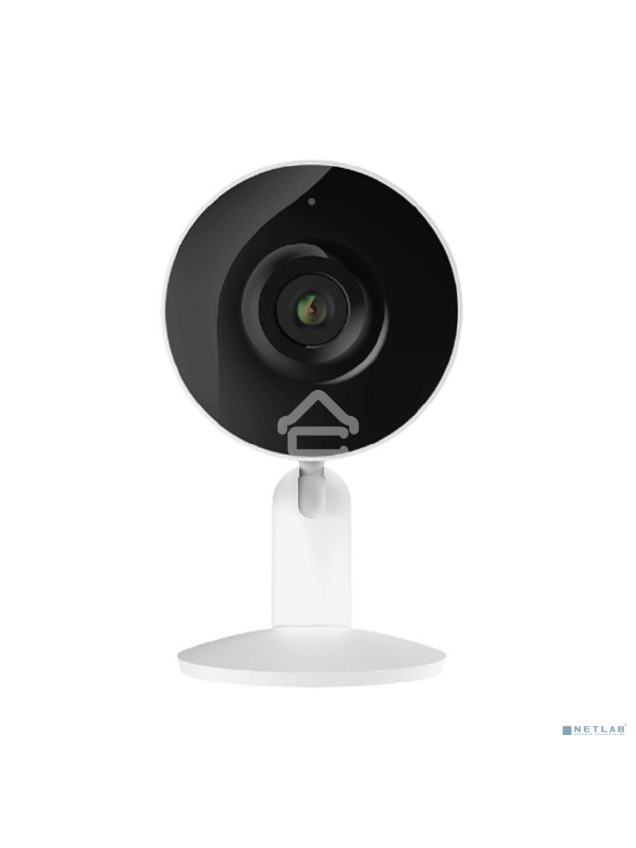 Видеокамера миниатюрная RUBETEK RV-3417 Full HD, 2 Мп, 1/2.9'' CMOS, объектив 3.6 мм, ONVIF/WebRTC/RTSP, слот microSD, Wi-Fi 2.4 ГГц, IP20, пластик