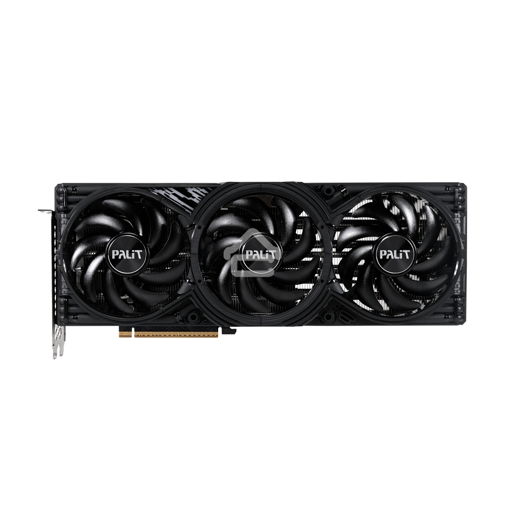 Видеокарта Palit PA-RTX5070 GAMINGPRO-S OC 12GB RTX5070 12Gb 192bit GDDR7 2325/28000 HDMIx1 DPx3 HDCP Ret