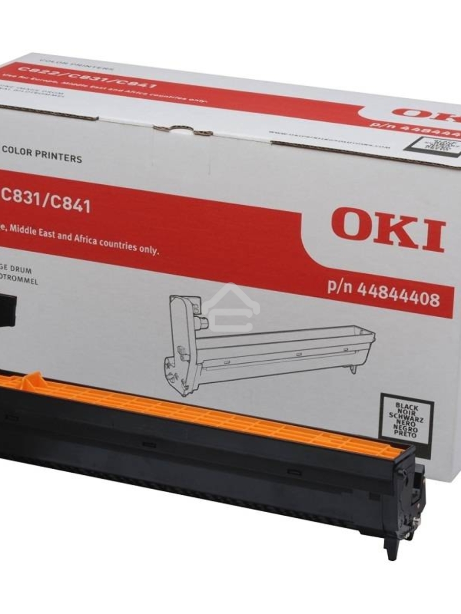Барабан Oki C822/831/841 30K (black)