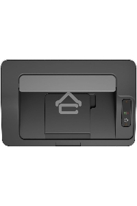 Принтер лазерный HP LaserJet Pro 107a RU (4ZB77A), A4, ч/б, печ. 20 стр/мин, 1200х1200 dpi, USB