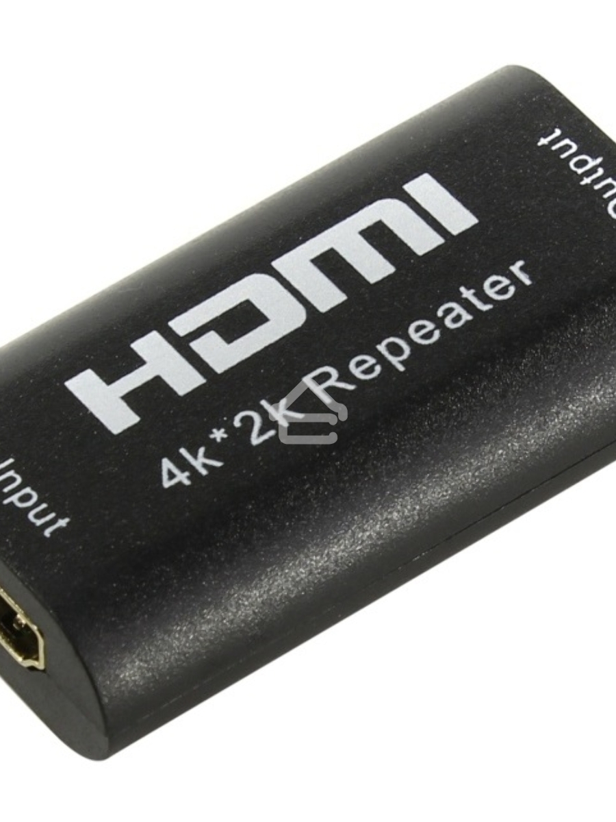 Усилитель (Repeater) HDMI сигнала до 40m VCOM <DD478>