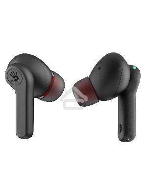 Гарнитура A4Tech Bloody M30 черный  Bluetooth  вкладыши