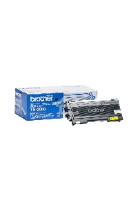 Картридж лазерный Brother TN-2075 черный (2500 стр.) для BROTHER HL2030/2040/2070/2920/DCP7010/7025/MFC7420/7820