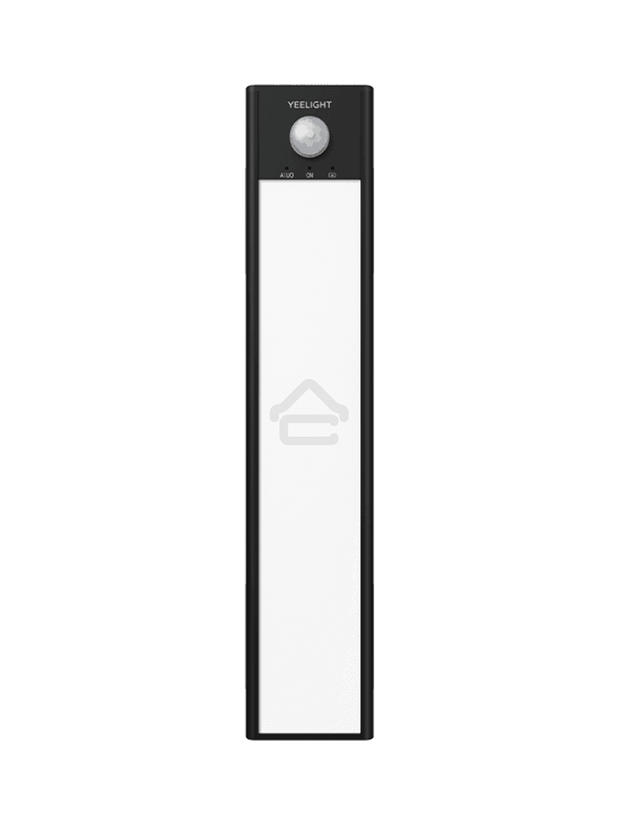 Световая панель с датчиком движения Yeelight Motion Sensor Closet Light A60 черный