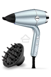 Фен Babyliss D773DE 2100Вт голубой