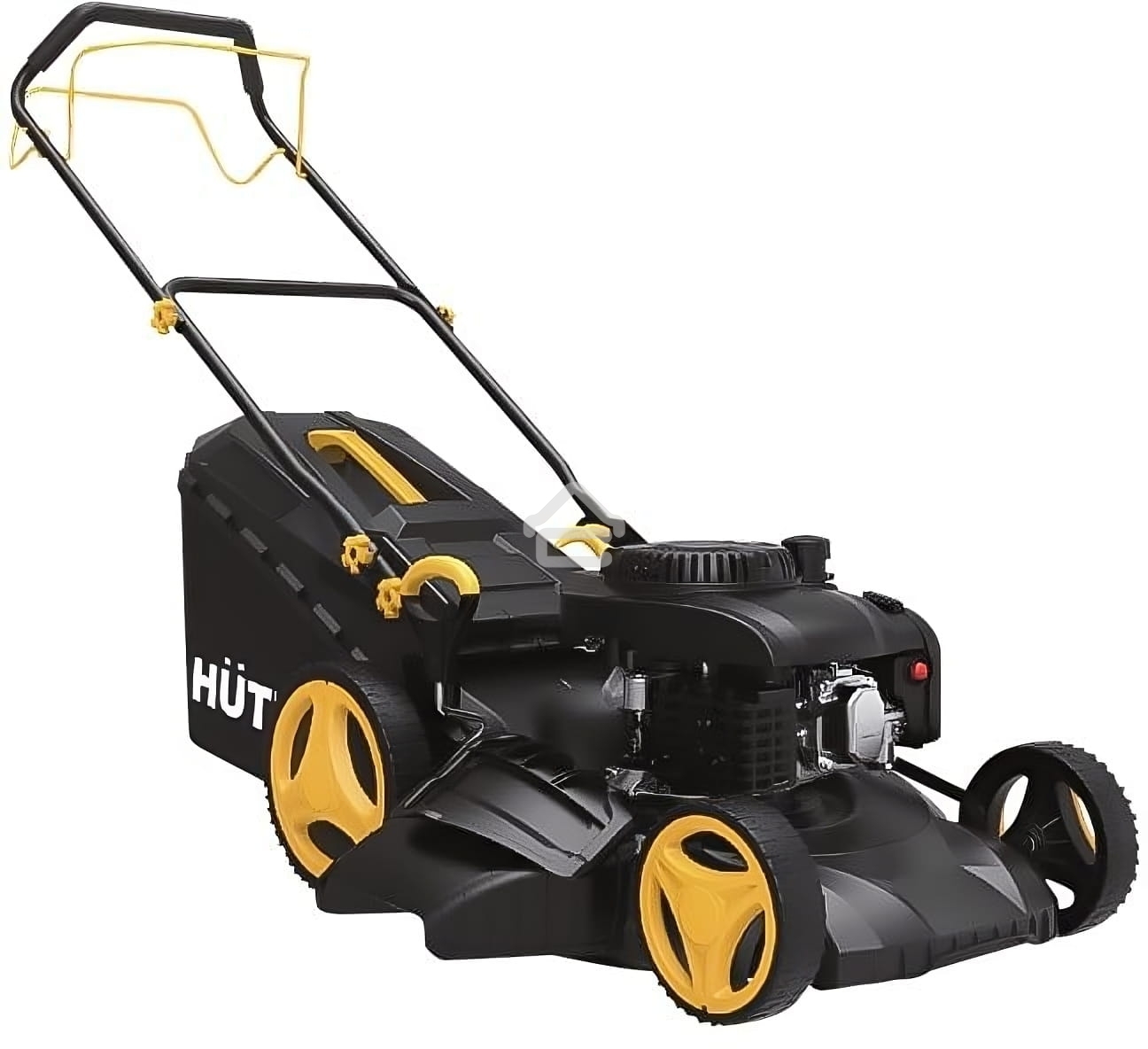 Газонокосилка бензиновая GLM-7.0 SL Huter