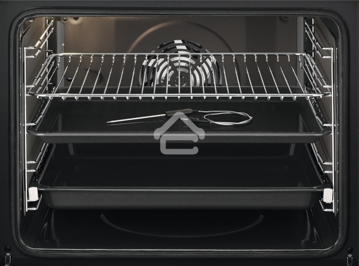 Духовой шкаф Electrolux EOE5C71Z, встраиваемый