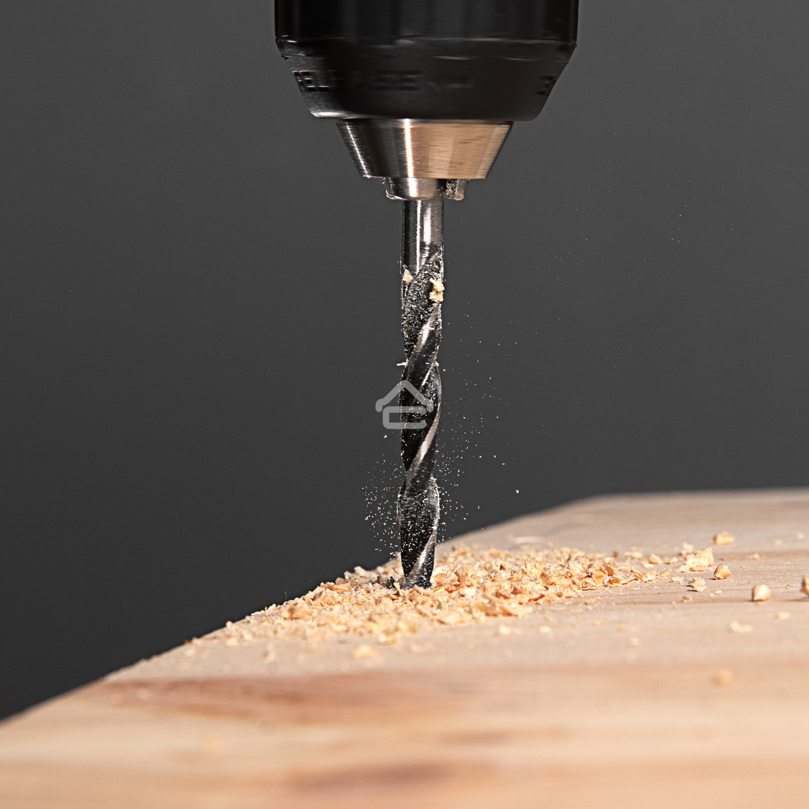 Набор сверл Matrix комбинированный (бетон 4-10 мм, мет. 2-10 мм, дер. 4-10 мм, дюбеля) 300 пр.