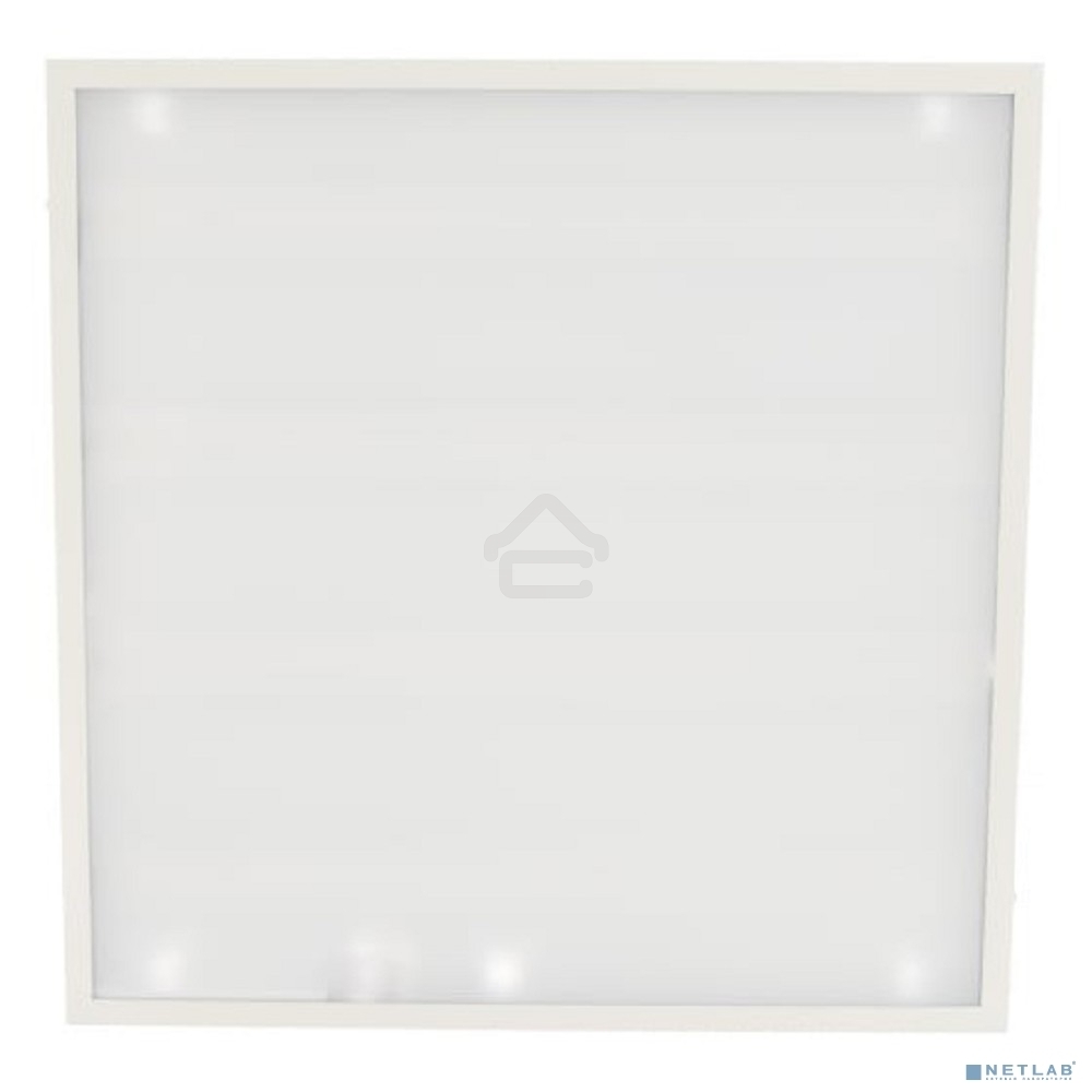 Светильник светодиодный ЭРА ДПО SPO-6-36-6K-M 36Вт 3000Лм 6500К IP40 матовый