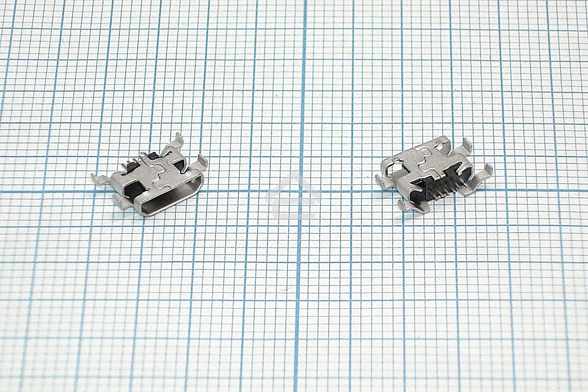 Разъем Micro USB для ZTE Nubia Z5S mini NX403A 403A