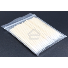 Тонкие ватные палочки 100 шт.