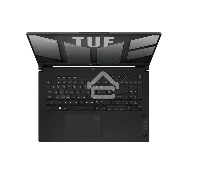 Ноутбук ASUS TUF F17 FX707VUR-HX225 серый 90NR0CS5-M00E30 17.3