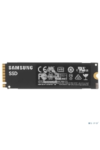 Накопитель SSD Samsung 990 EVO Plus, 1024 ГБ, M.2 2280, PCIe 5.0 x2, NVMe, R/W 7150/6300
