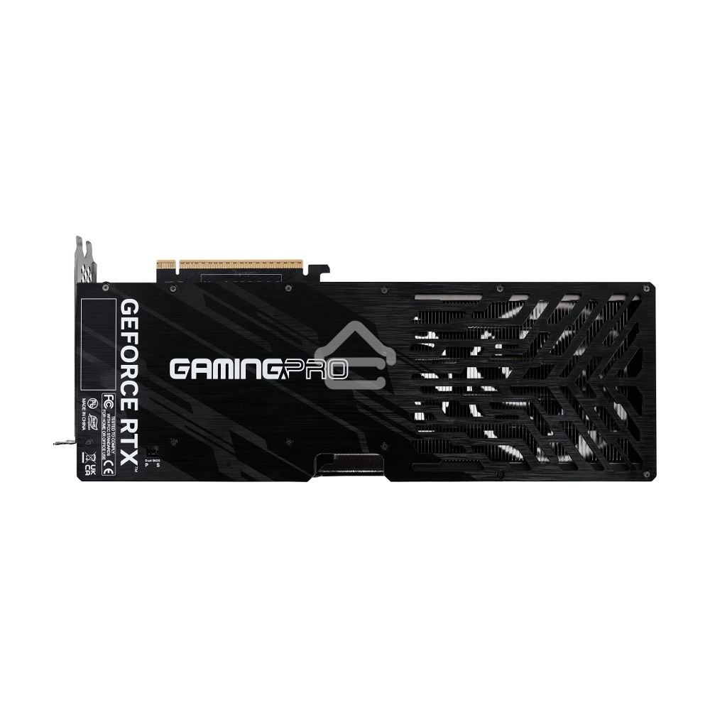 Видеокарта Palit PA-RTX5070 GAMINGPRO-S OC 12GB RTX5070 12Gb 192bit GDDR7 2325/28000 HDMIx1 DPx3 HDCP Ret