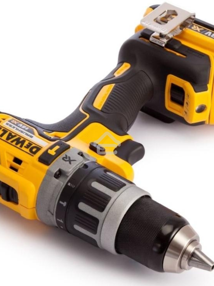 Дрель DEWALT DCD796P2-QW, 460 Вт, сетевая, ударная