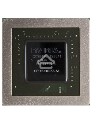 Видеочип GeForce GTS 450, GF116-200-KA-A1