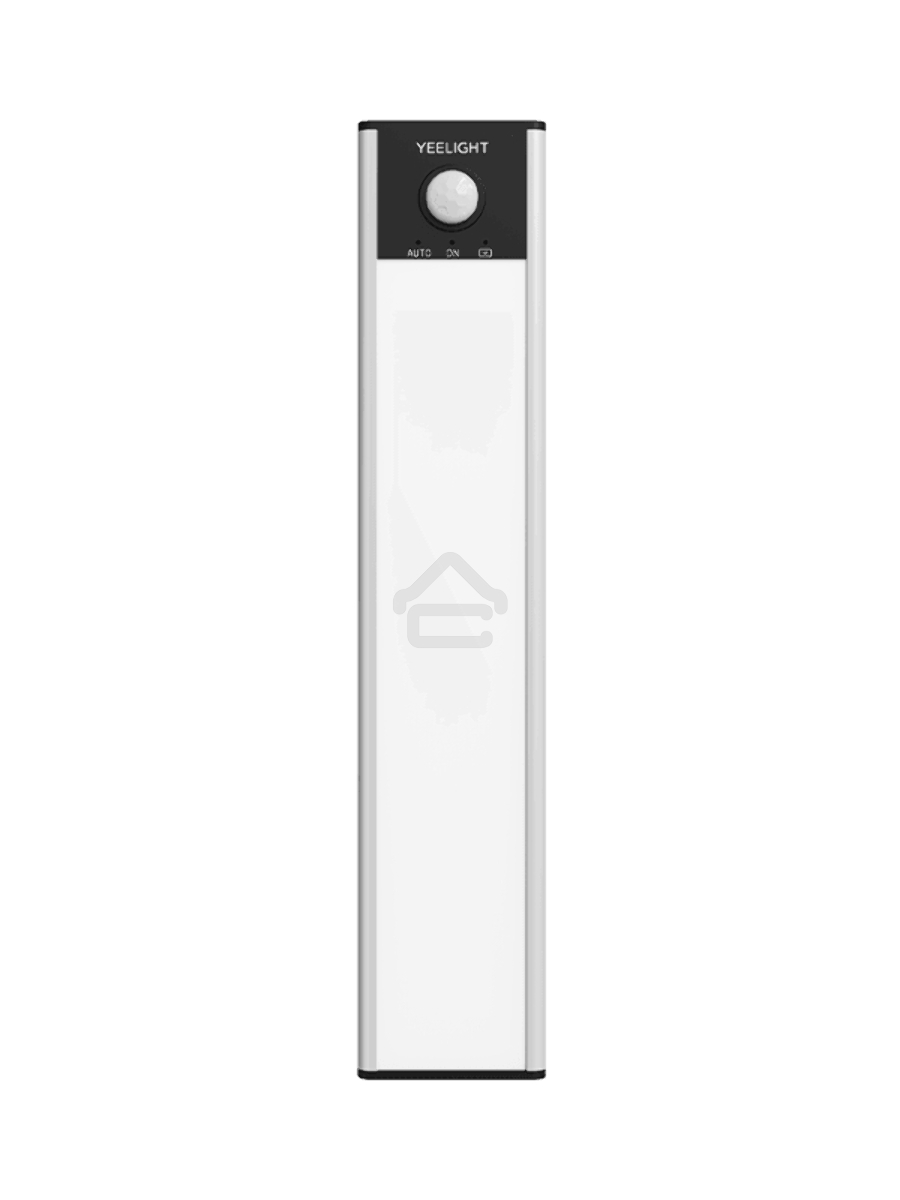 Световая панель с датчиком движения Yeelight Motion Sensor Closet Light A60 серебряный