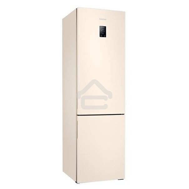 Холодильник Samsung RB37A5200EL/WT бежевый двухкамерный 269/118 л морозилка снизу