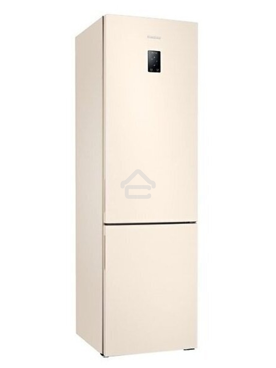 Холодильник Samsung RB37A5200EL/WT бежевый двухкамерный 269/118 л морозилка снизу