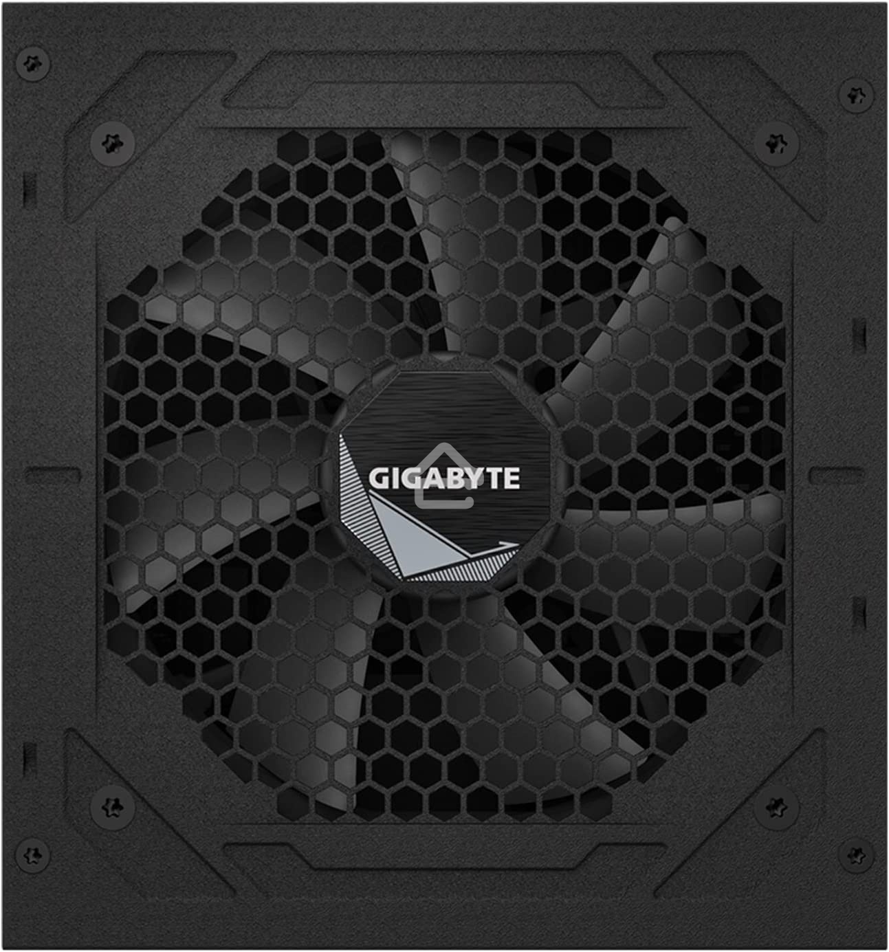 Блок питания Gigabyte GP-UD1000GM PG5 RTL, 1000Вт, 80 PLUS Gold, 120мм, модульный, черный