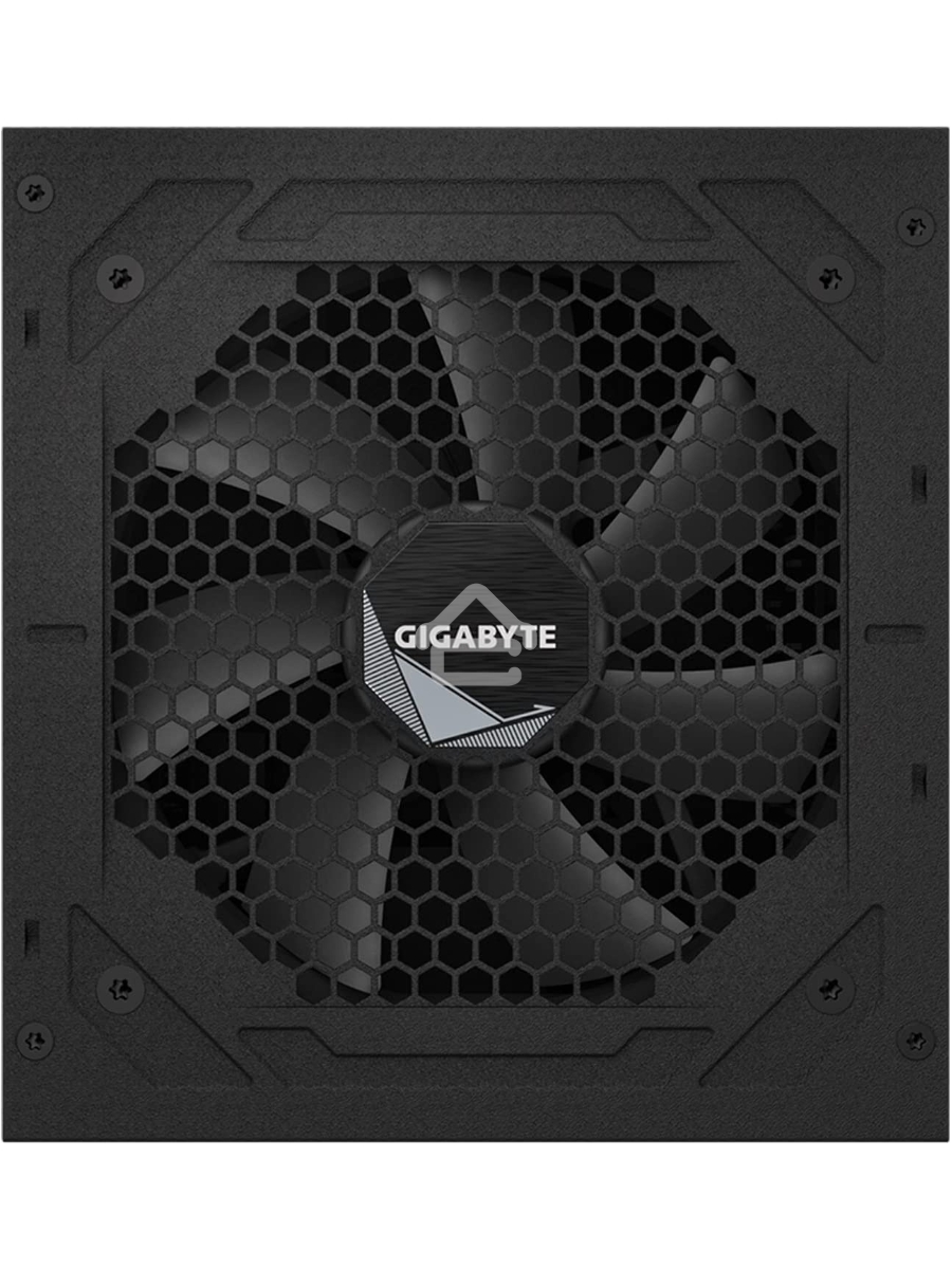 Блок питания Gigabyte GP-UD1000GM PG5 RTL, 1000Вт, 80 PLUS Gold, 120мм, модульный, черный