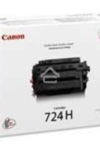 Картридж лазерный Canon 724H (3482B002) черный (12500 стр.) для LBP-6750Dn