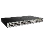Коммутатор DGS-3630-52TC/A2ASI Управляемый L3 стекируемый коммутатор с 44 портами 10/100/1000Base-T, 4 комбо?портами 100/1000Base-T/SFP и 4 портами 10GBase-X SFP+
