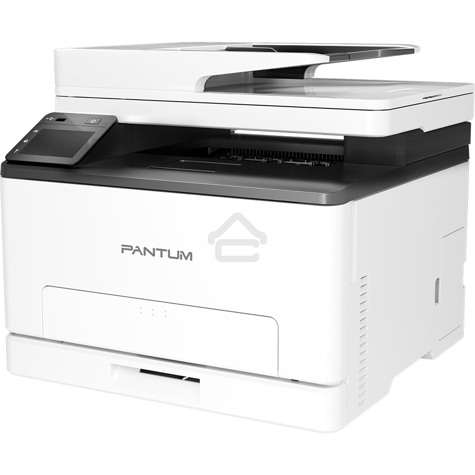 МФУ лазерное Pantum CM1100ADW, A4, цветной, печ. до 18 стр/мин., скан. до 18 стр/мин., 600 x 1200 dpi (печать) 300x300dpi (скан.), USB, RJ-45, Wi-Fi