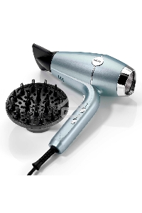 Фен Babyliss D773DE 2100Вт голубой