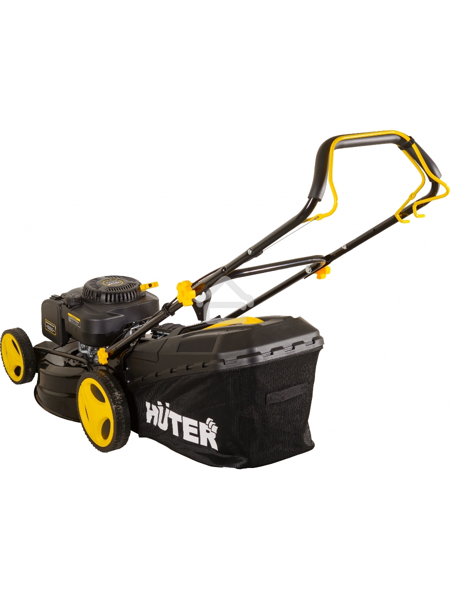 Газонокосилка бензиновая GLM-7.0 SL Huter