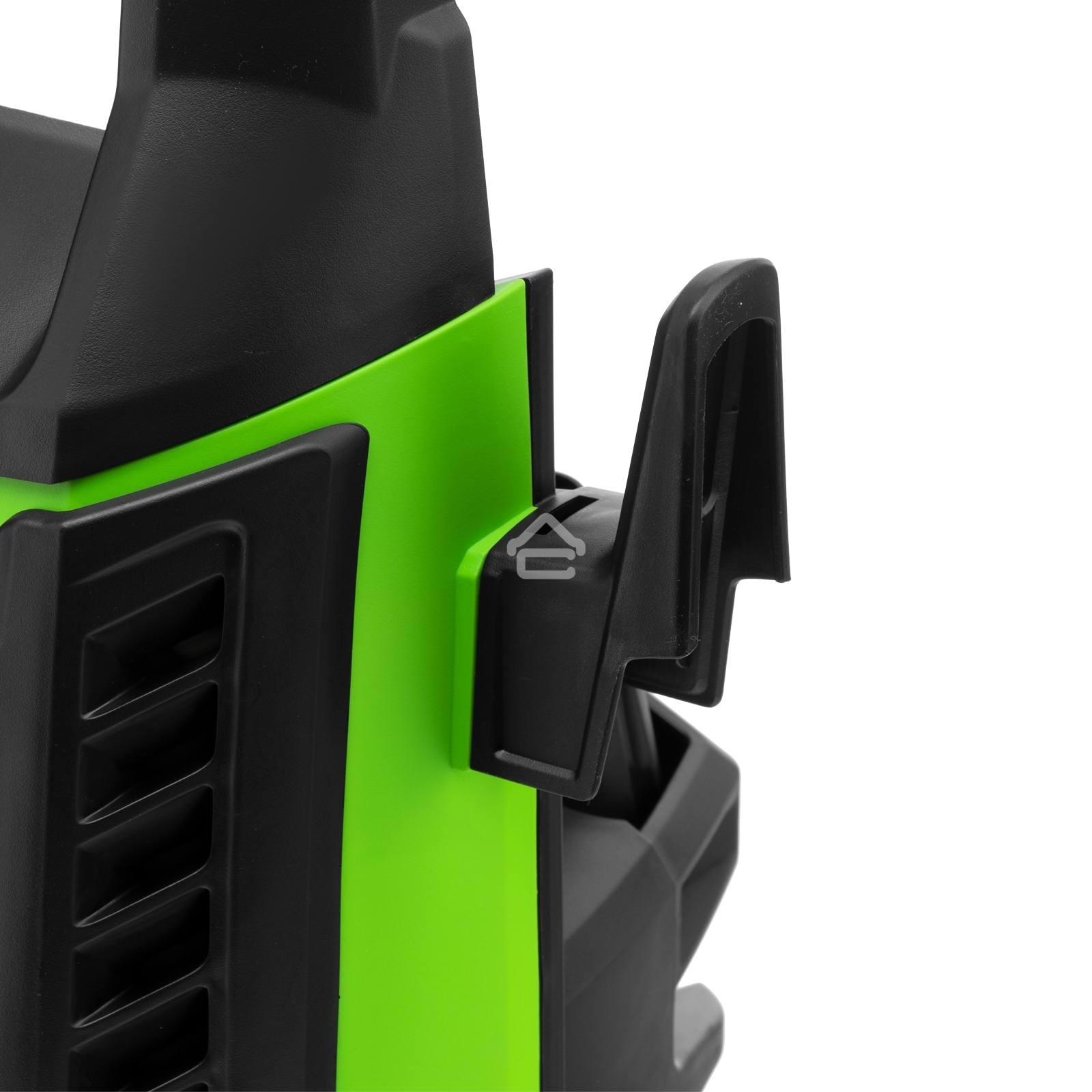 Моечная машина высокого давления Сибртех АМ-1800, 1800 Вт, 140 бар, 350 л/ч, колесная