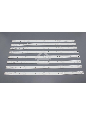 Подсветка LED JS-D-JP5020-B51EC A51EC (комплект 8шт)