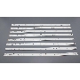 Подсветка LED JS-D-JP5020-B51EC A51EC (комплект 8шт)