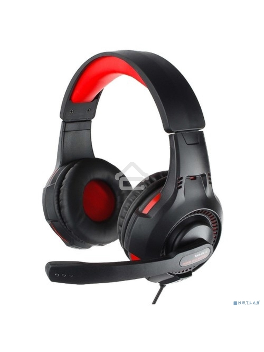 Гарнитура игровая Gembird MHS-G210, код 