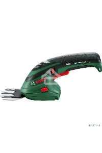 Аккумуляторные ножницы Bosch Isio 3 (АКБ 3,6В (встроенный) + ЗУ), сумка (0600833106)