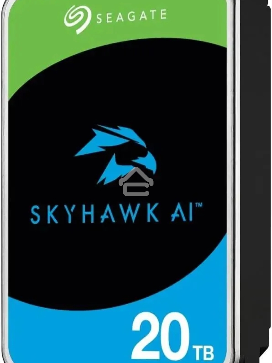 Жесткий диск Seagate SkyHawk AI ST20000VE002 20TB, 3.5