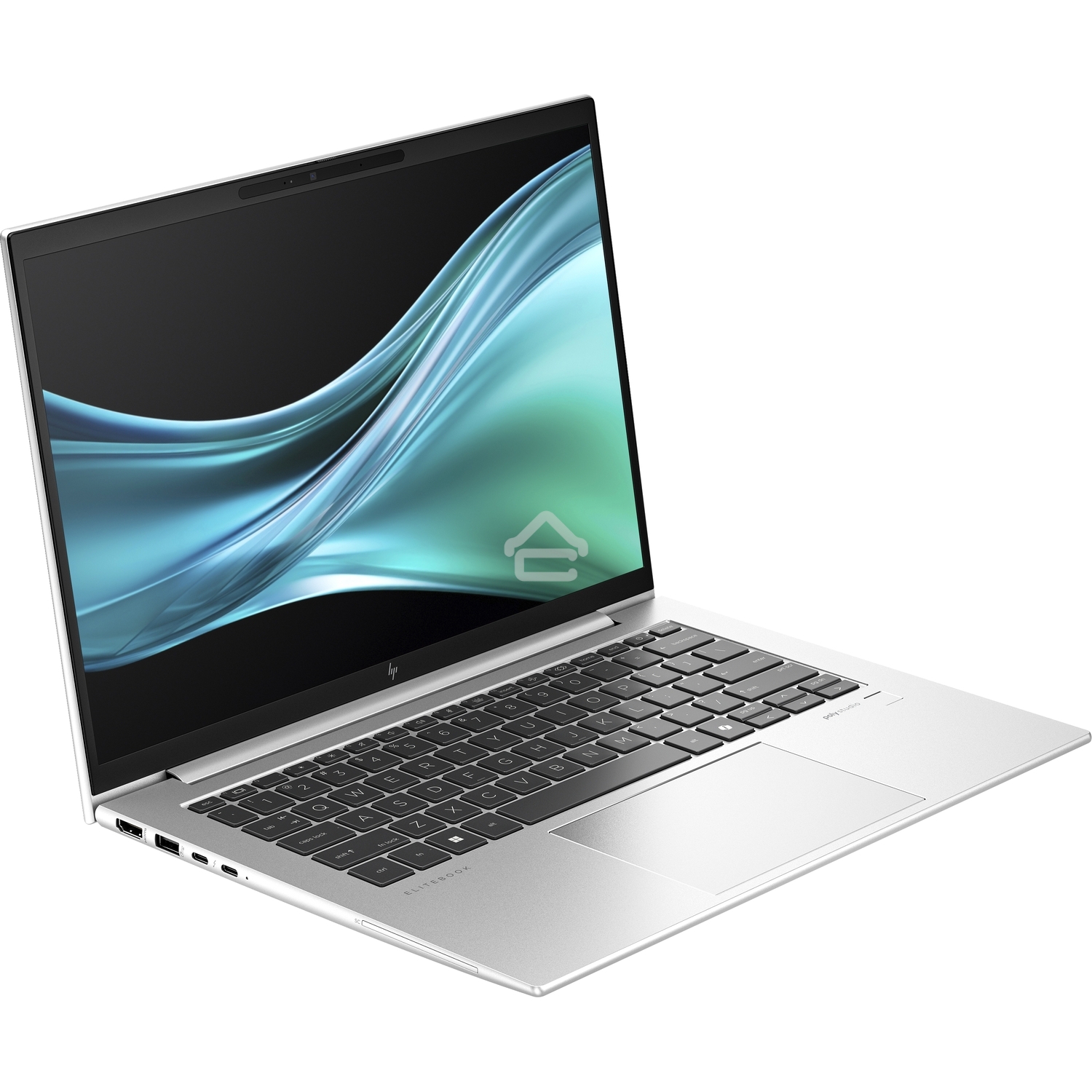 Ноутбук HP EliteBook 840 G11 Core Ultra 7 155U 16Gb SSD512Gb Intel Graphics 14