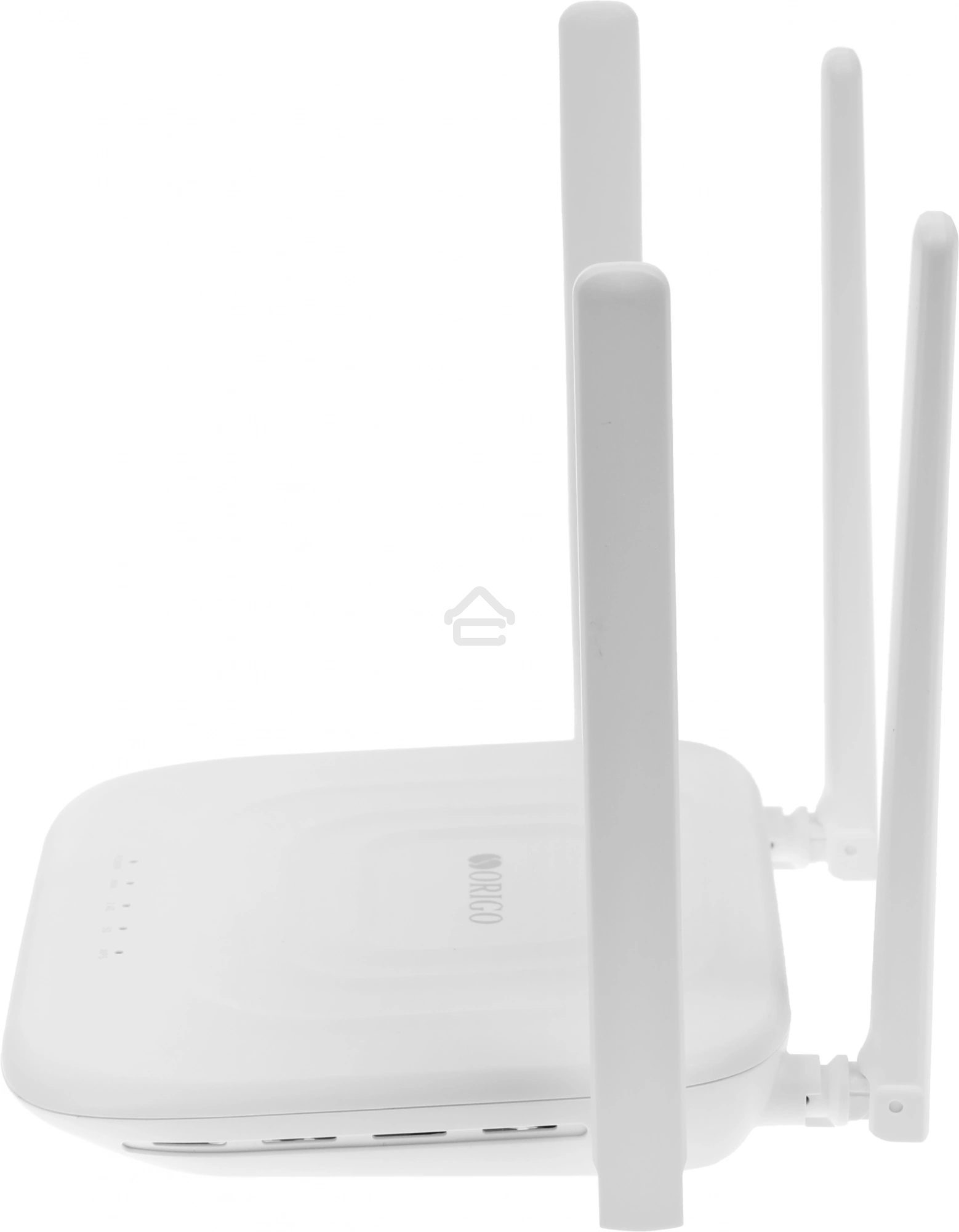 Беспроводной двухдиапазонный маршрутизатор AC1200, 1x100Base-TX WAN, 3x100Base-TX LAN, 4 внешние антенны 5 dBi