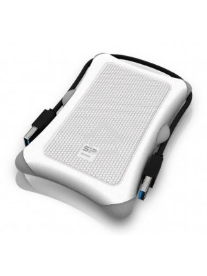 Внешний жесткий диск Silicon Power USB 3.0 1Tb A30 SP010TBPHDA30S3W Armor 2.5