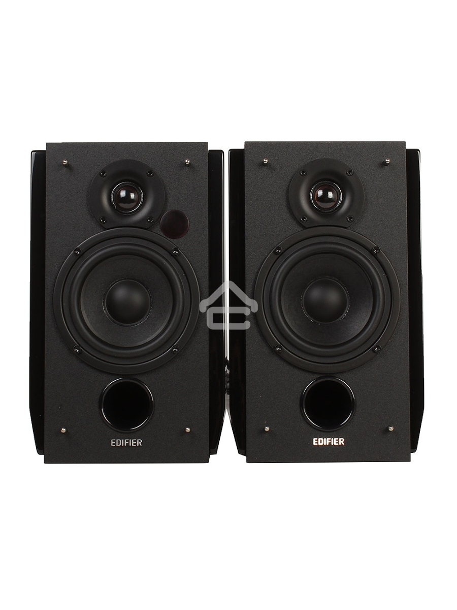 Колонки Edifier R1850DB Black <2.0, 33Wx2, RMS, Bluetooth 4.0>
