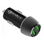Автомобильное ЗУ ACD ACD-С362Q-V1B 36Вт, 2xUSB QC, 3.6~12В/3А RTL