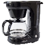 Кофеварка капельная Galaxy Line GL 0701 черный, исп. кофе - молотый, 0,75 л , 700 Вт.