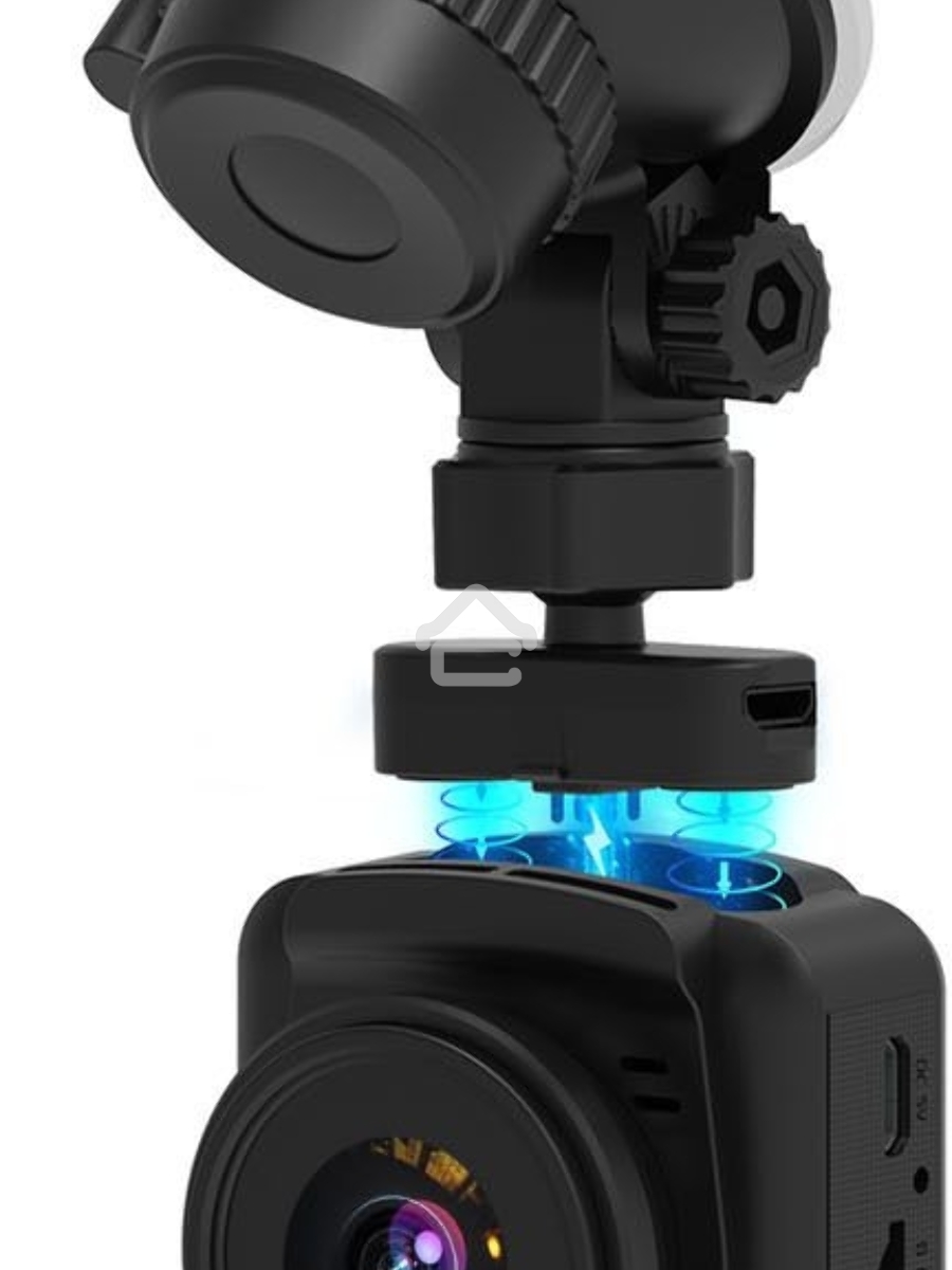 Видеорегистратор TrendVision X2 Dual черный 1080x1920 170гр. JL5601