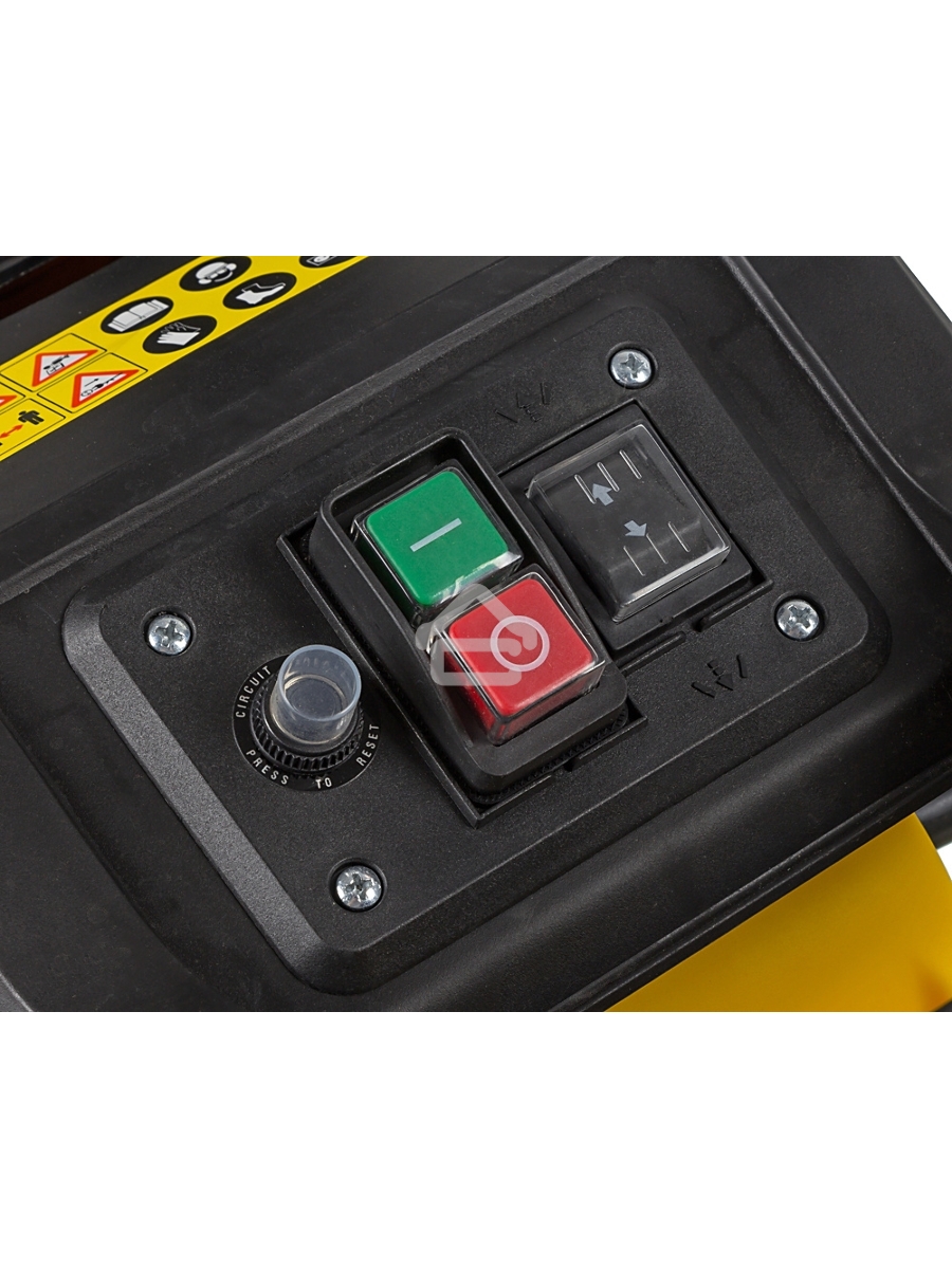 Садовый измельчитель Huter ESH-2800PRO 2800Вт 4600об/мин