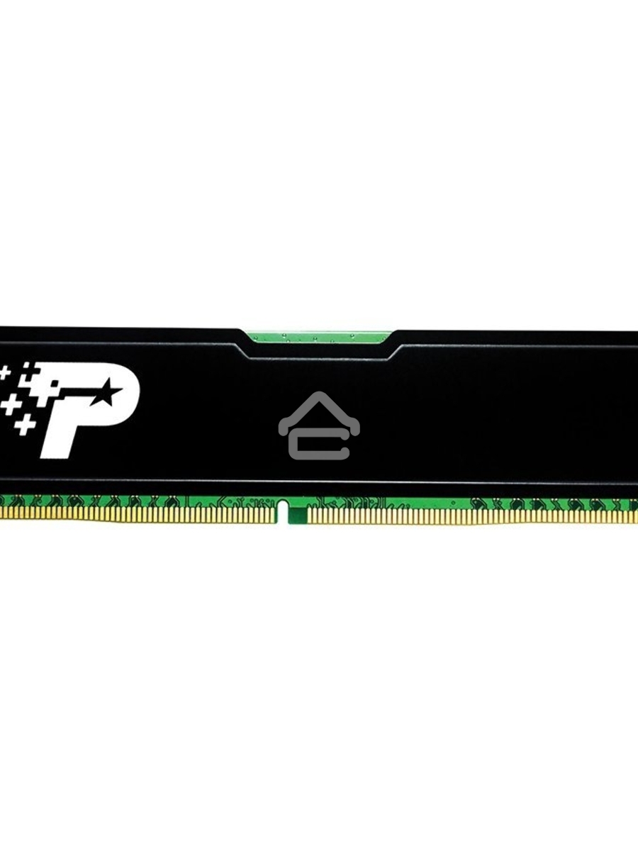 Оперативная память Patriot Signature, DDR4, 16GB (1x16 GB), 2666 MHz, CL19, DIMM