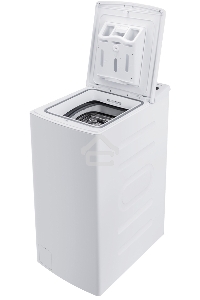 Стиральная машина Maunfeld MFWM128WH белый, загрузка  вертикальная 7,5 кг, 1200 об/мин., класс: А+++