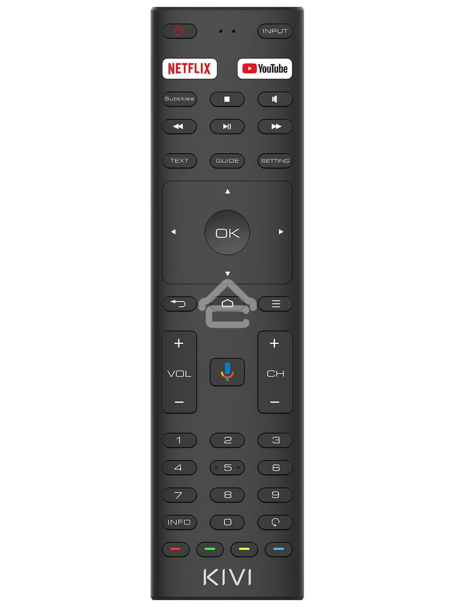 Телевизор Kivi 55