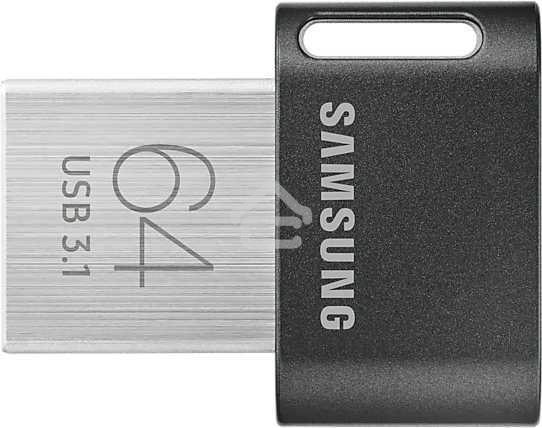 Флешка USB R/W  64GB Samsung FIT Plus, USB 3.1, 300 MB/s