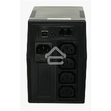 Источник бесперебойного питания линейно-интерактивный Связь инжиниринг, 800ВА/480Вт, напольный, 4*IEC320-C13, USB, 2 года гарантия, МПТ, Россия